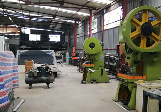 廠(chǎng)區(qū)廠(chǎng)房